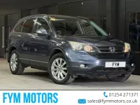 Used Honda CR-V ES 150 HP (110 kW) 2012 Grey SUV