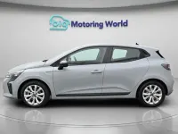 Gebraucht Renault Clio V Evolution 145 PS (106 kW) 2024 Grau Kleinwagen