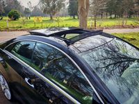 Used Mercedes E220 AMG line 177 HP (130 kW) 2017 Black Coupe