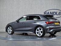 Used Audi A3 Sportback S-Line 110 HP (80 kW) 2024 Hatchback