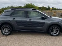 Used Citroën C4 Feel 82 HP (60 kW) 2016 Grey SUV