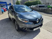 Used Renault Kadjar Dynamique 110 HP (80 kW) 2017 Grey SUV