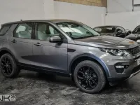 Used Land Rover Discovery Sport HSE 180 HP (132 kW) 2015 Grey SUV