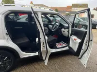 Usado Suzuki Ignis SZ-T 90 HP (66 kW) 2019 Branco SUV