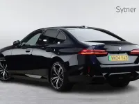 Used BMW i5 M Sport 246 kW (335 HP) 2024 Black