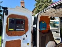 Used Ford Transit Connect 75 HP (55 kW) 2020 White MPV