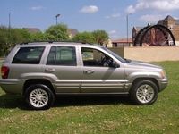 Used Jeep Grand Cherokee 2002 SUV