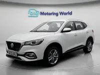 Used MG HS Excite 162 HP (119 kW) 2023 White SUV