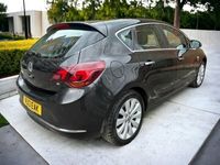 used Vauxhall Astra 1.6i 16V Elite 5dr