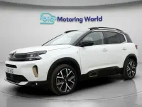 Used Citroën C5 Aircross PureTech 131 HP (96 kW) 2023 White SUV