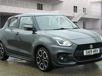 Used Suzuki Swift Sport 2019 Grey Hatchback
