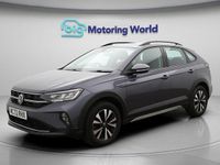 Used VW Taigo S 94 HP (69 kW) 2023 Grey SUV