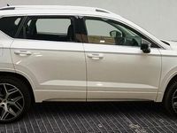 Used Seat Ateca FR Sport 2022 White SUV