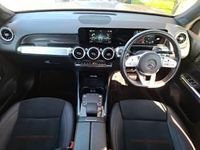 Used Mercedes GLB200 AMG line 163 HP (119 kW) 2022 Grey SUV