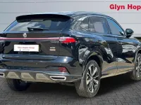 Used MG HS Trophy 170 HP (125 kW) 2025 Black SUV