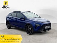 Used Hyundai Bayon SE 100 HP (73 kW) 2023 Blue SUV