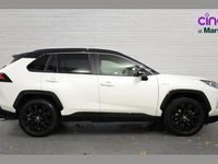 Used Toyota RAV4 Hybrid 218 HP (160 kW) 2021 Other SUV