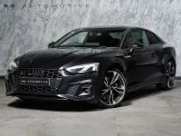 Used Audi S5 Black Edition 2022 Black Coupe