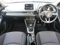 Used Mazda 2 Inclusive 90 HP (66 kW) 2019 Black Hatchback