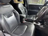 Used Jeep Renegade Limited 140 HP (102 kW) 2016 Grey SUV