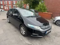 Used Honda Insight Hybrid 2009 Black Hatchback