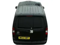 Used Toyota Proace 120 HP (88 kW) 2022 Black MPV