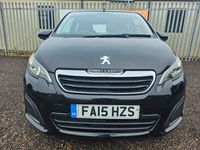 used Peugeot 108 1.0 Active 5dr