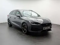 Used Cupra Leon VZ3 2024 Grey Estate