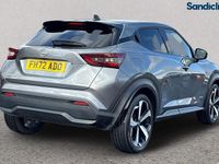 Used Nissan Juke Tekna 143 HP (105 kW) 2023 SUV