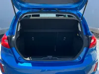 Used Ford Fiesta Titanium 101 HP (74 kW) 2020 Blue Hatchback