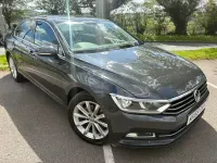 Używany VW Passat Business 150 KM (110 kW) 2018 Szary Sedan/Limuzyna