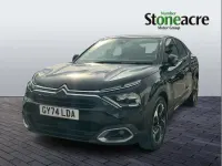 Used Citroën C4 X PureTech 131 HP (96 kW) 2024 Black SUV