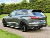 Used VW Touareg Black Edition 286 HP (210 kW) 2021 Grey SUV