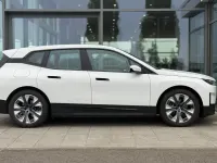 Used BMW iX Sport Line 384 kW (523 HP) 2022 White SUV