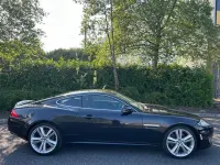 Used Jaguar XK Portfolio 385 HP (283 kW) 2011 Black Coupe