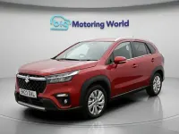 Used Suzuki SX4 S-Cross 116 HP (85 kW) 2025 SUV