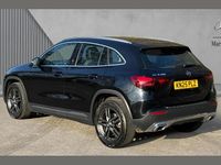 Used Mercedes GLA180 Sport Edition 134 HP (98 kW) 2025 Black SUV