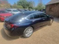 Used Vauxhall Insignia Elite 110 HP (80 kW) 2018 Blue Hatchback