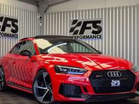 Used Audi A5 450 HP (330 kW) 2017 Coupe