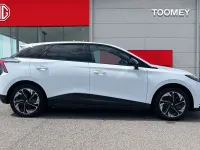 Used MG MG4 EV 319 kW (435 HP) 2022 Hatchback