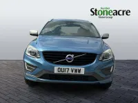 Used Volvo XC60 R-Design 2017 Blue SUV