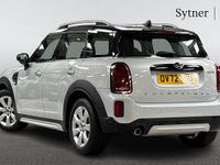 Used Mini Cooper Countryman Classic 134 HP (98 kW) 2022 Silver SUV