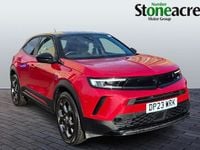 Used Vauxhall Mokka S 130 HP (95 kW) 2023 Red SUV