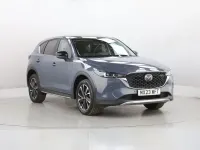Used Mazda 6 Newground 165 HP (121 kW) 2023 Grey SUV