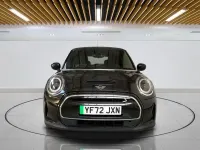 Usado Mini Cooper SE Hatch 135 kW (184 CV) 2022 Negro Utilitario
