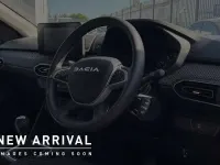 Used Dacia Sandero Expression 90 HP (66 kW) 2025 Black Hatchback