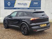 Used Renault Symbioz Techno Esprit Alpine 143 HP (105 kW) 2024 Diamond black  SUV