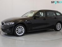 Used BMW 330e Comfort Edition 288 HP (211 kW) 2021 Black Estate