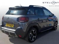 Usado Citroën C3 Aircross PureTech 128 CV (94 kW) 2023 Gris SUV