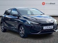 Used MG MG3 Trophy 194 HP (142 kW) 2025 Black Hatchback